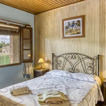 Apartman Cal Ferrer 3 -paller *