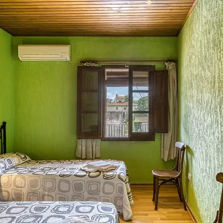 Cal Ferrer 3 -paller * Torroella de Fluviá