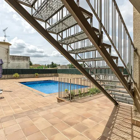 Cal Ferrer 3 -paller Apartment