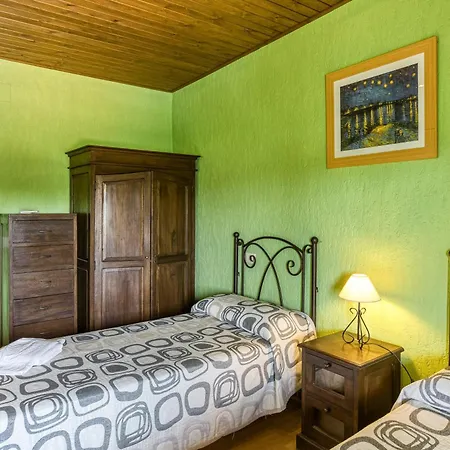 Cal Ferrer 3 -paller Apartment