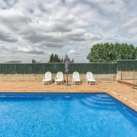 Apartment Cal Ferrer 3 -paller *
