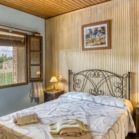 Apartment Cal Ferrer 3 -paller