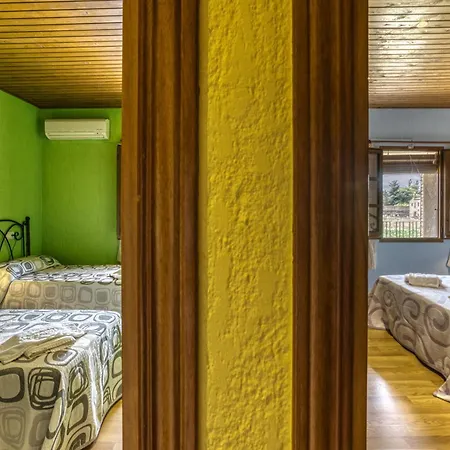 Cal Ferrer 3 -planta Pis O Paller Apartament