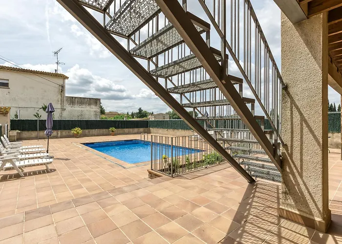 Cal Ferrer 3 -paller Apartamento