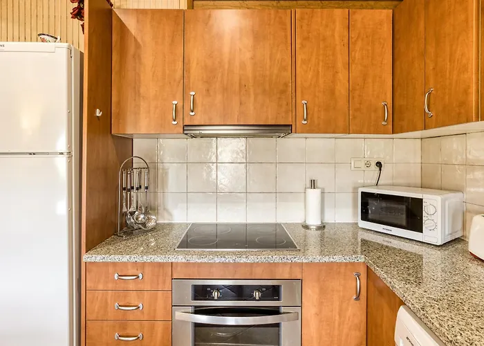 Apartamento Cal Ferrer 3 -paller