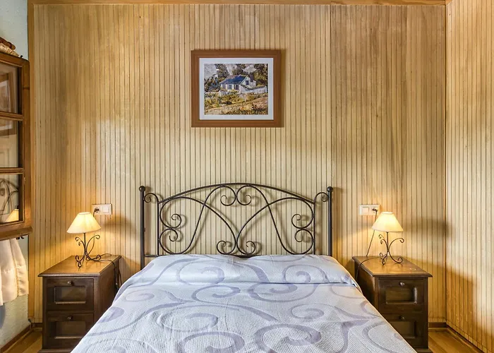 Cal Ferrer 3 -paller Apartamento *