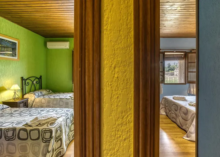 Cal Ferrer 3 -paller * Torroella de Fluviá