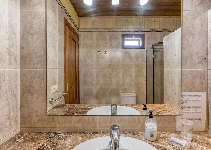 Cal Ferrer 3 -paller