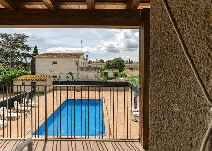 Cal Ferrer 3 -paller Apartamento *