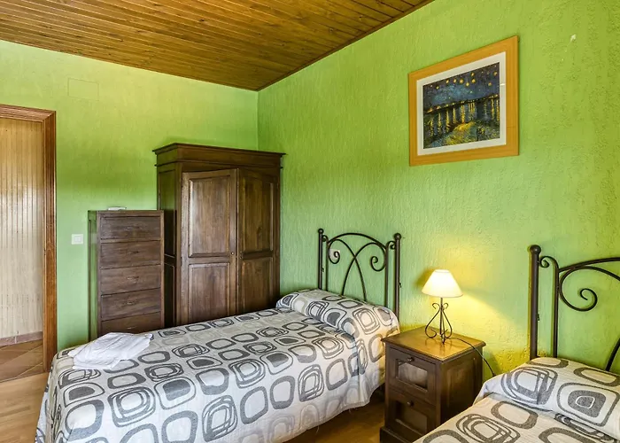 Cal Ferrer 3 -paller Apartamento