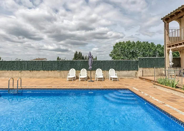 Apartamento Cal Ferrer 3 -paller *