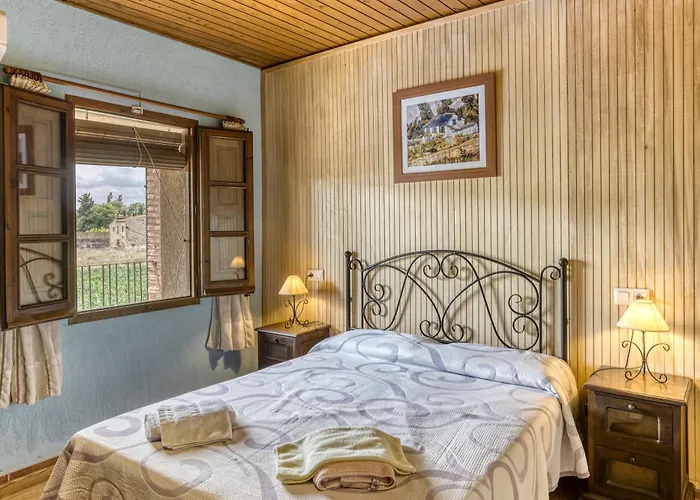 Apartamento Cal Ferrer 3 -paller