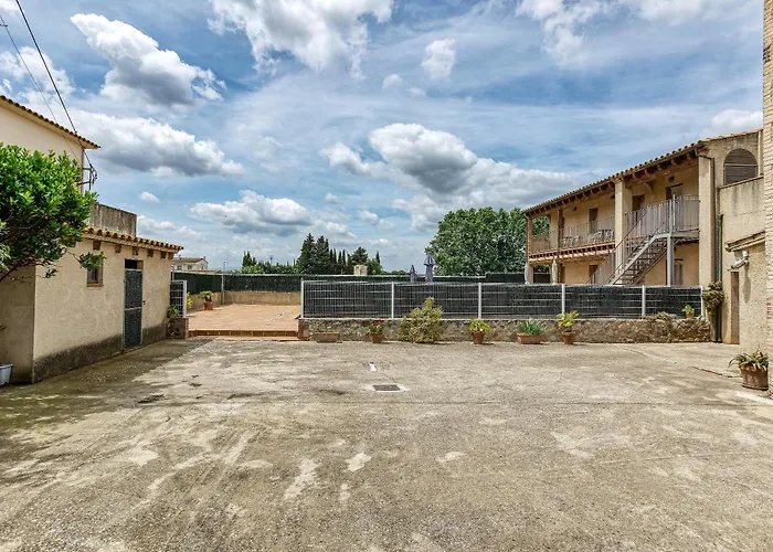 Cal Ferrer 3 -paller *